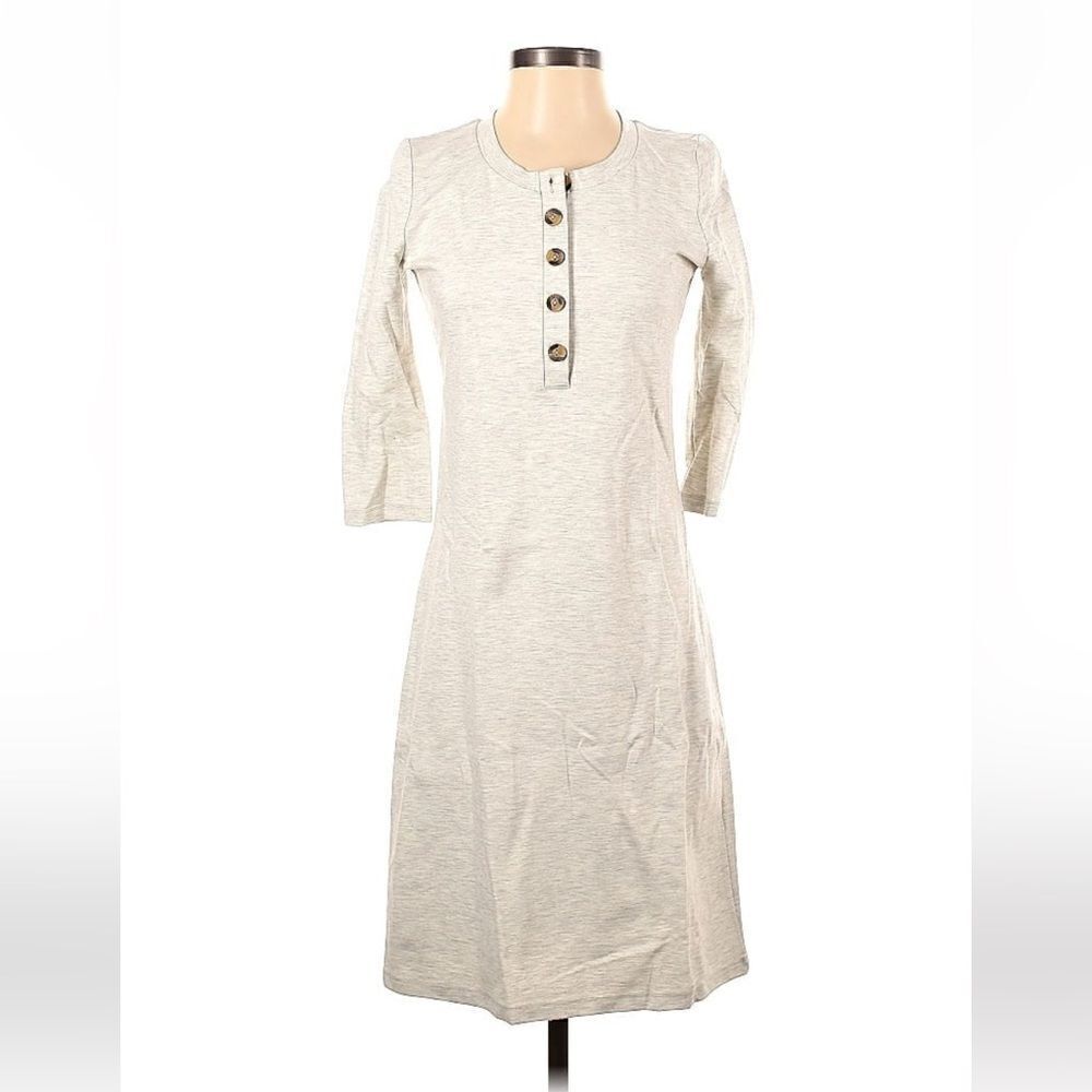 Lou Lou & Company - The Everyday Dress - Grey XS